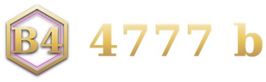4777 b logo